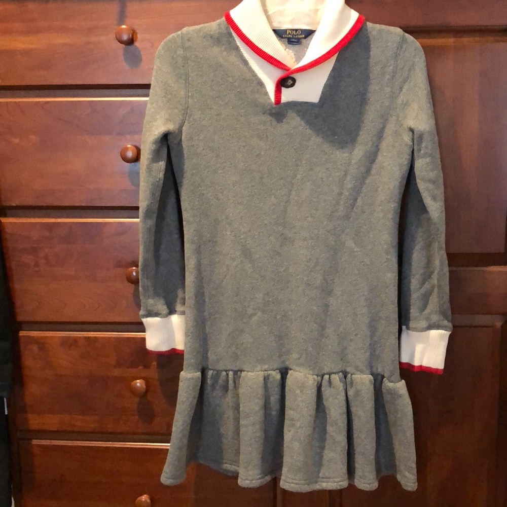 Polo by Ralph Lauren youth large dress